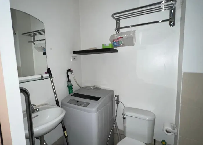 Trees Staycation Apartamento Manila