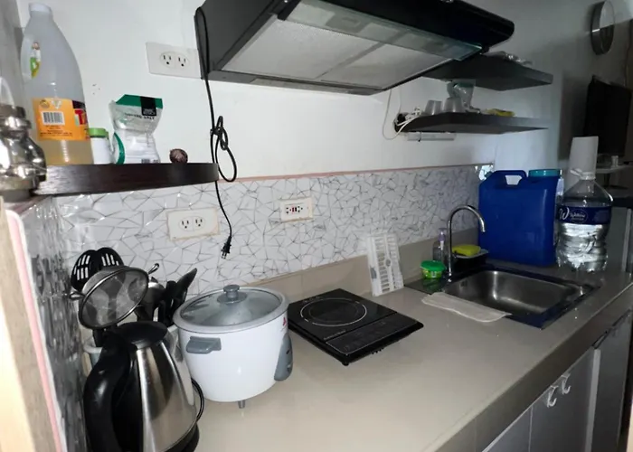 Trees Staycation Apartamento *